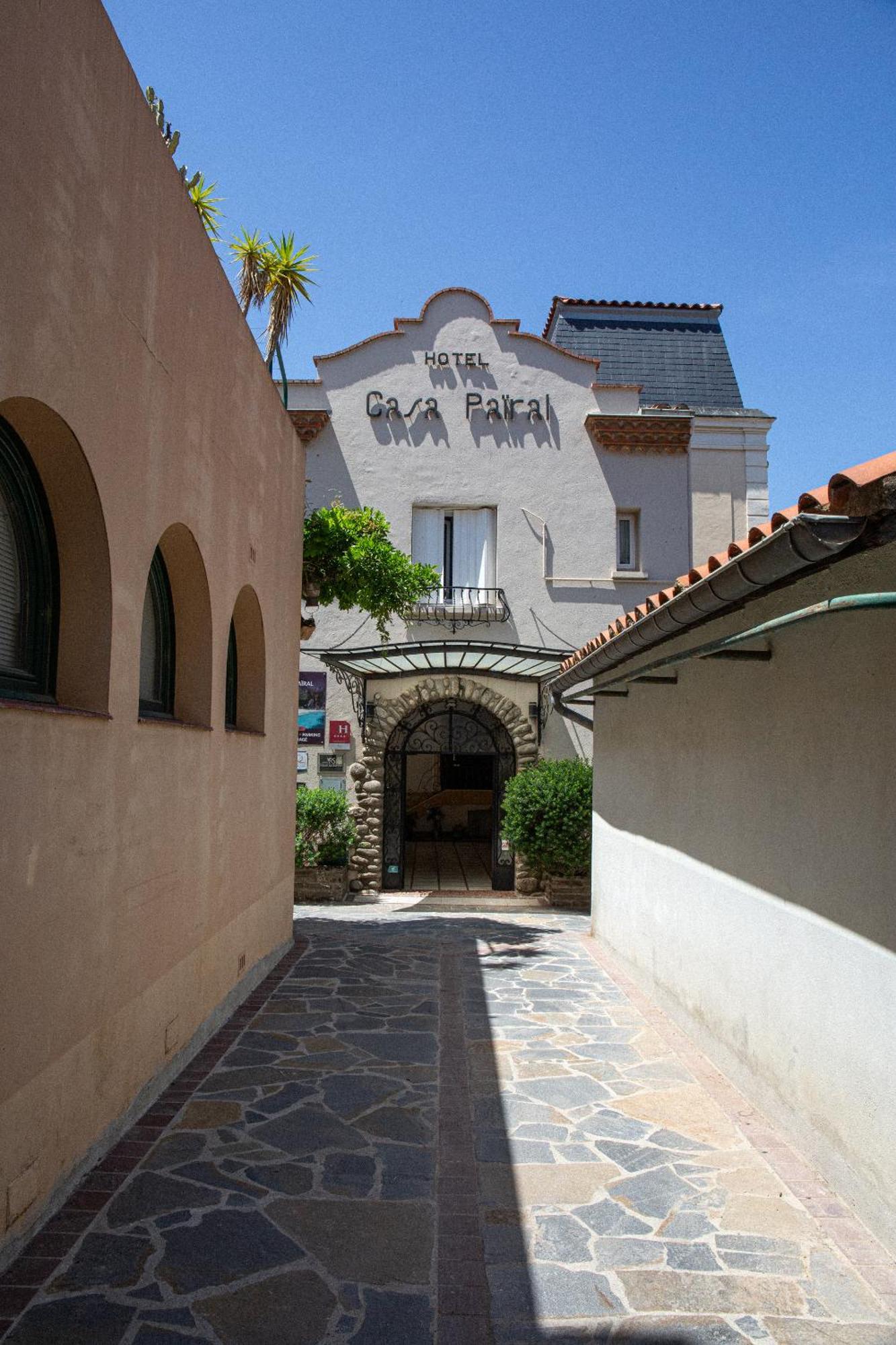 Hotel La Casa Pairal Κολιούρ Εξωτερικό φωτογραφία