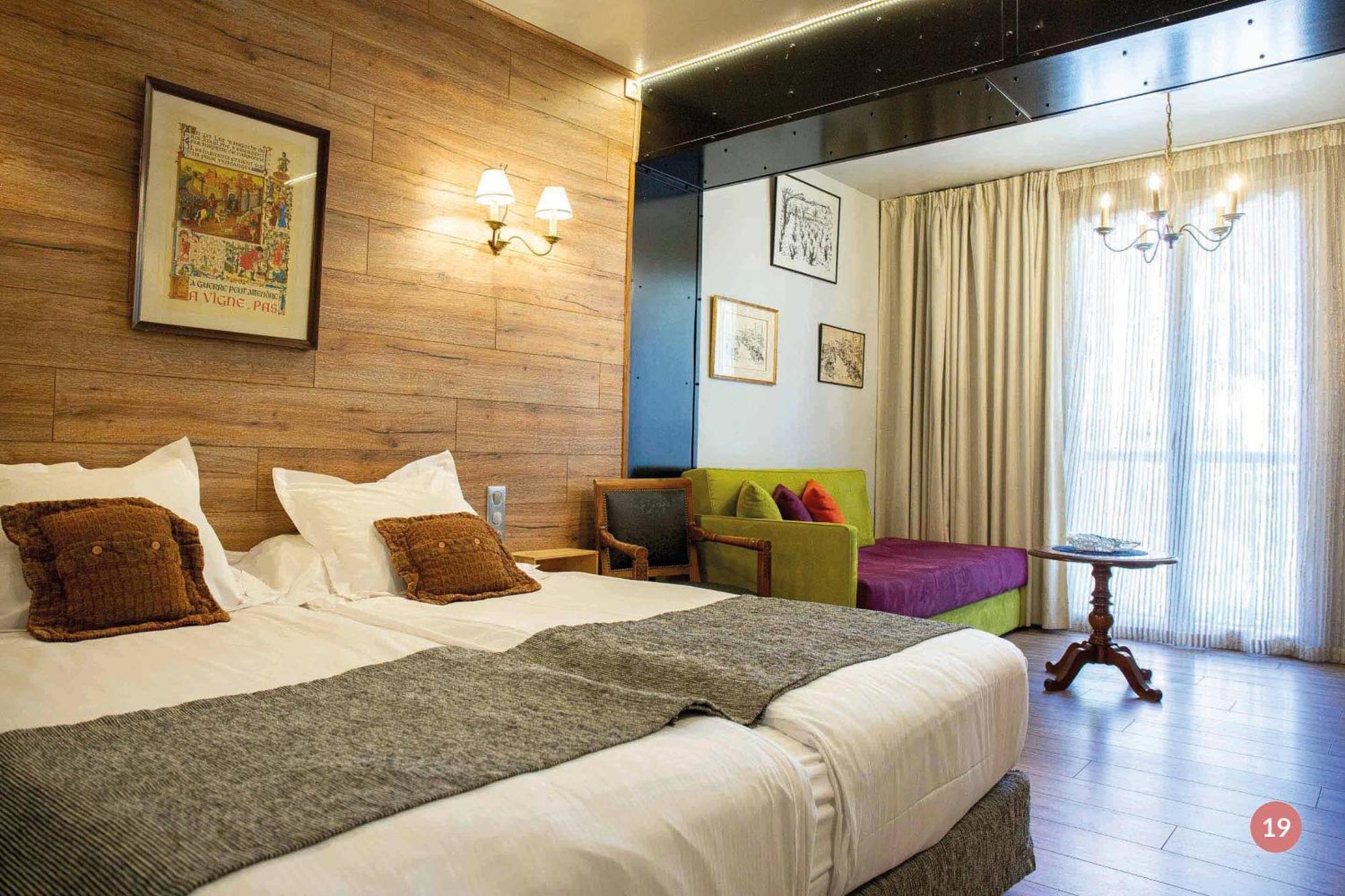 Hotel La Casa Pairal Κολιούρ Εξωτερικό φωτογραφία